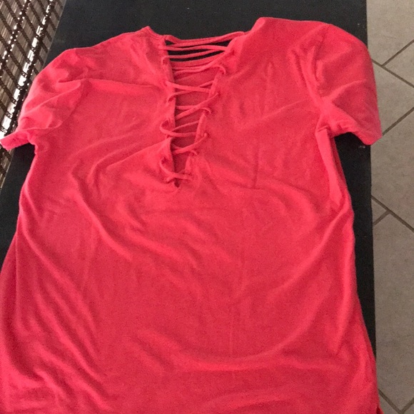 Victoria’s Secret PINK tee shirt - Picture 2 of 2